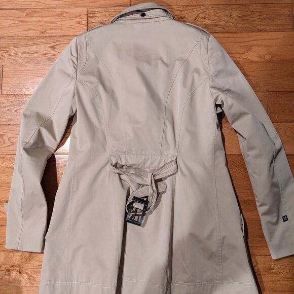 Size Small Soia Kyo trench coat - Picture 2 of 3